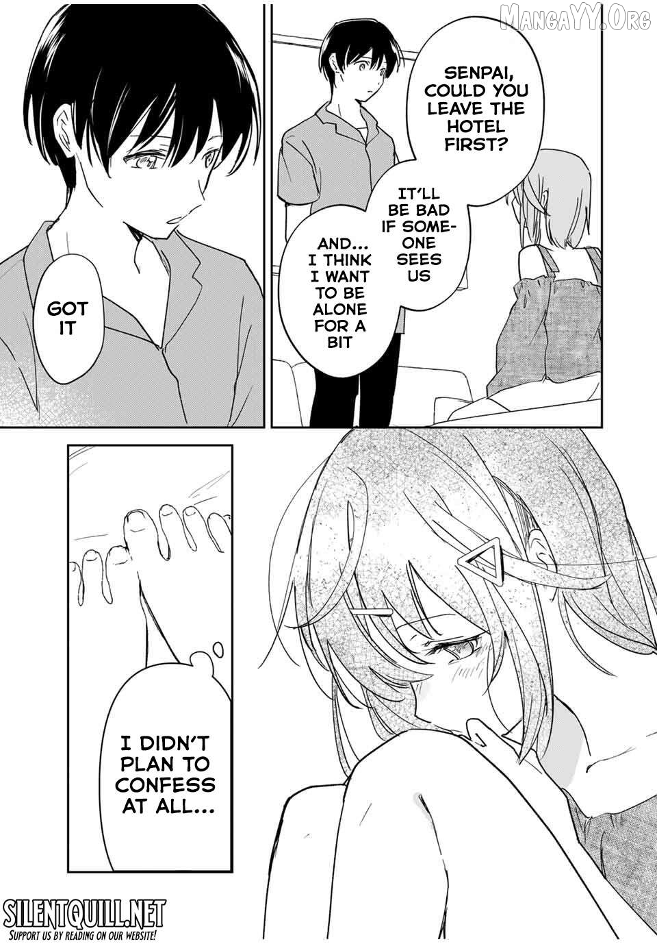 A Reincarnation Romantic Comedy Of A Hero And A Witch Chapter 27 - page 17