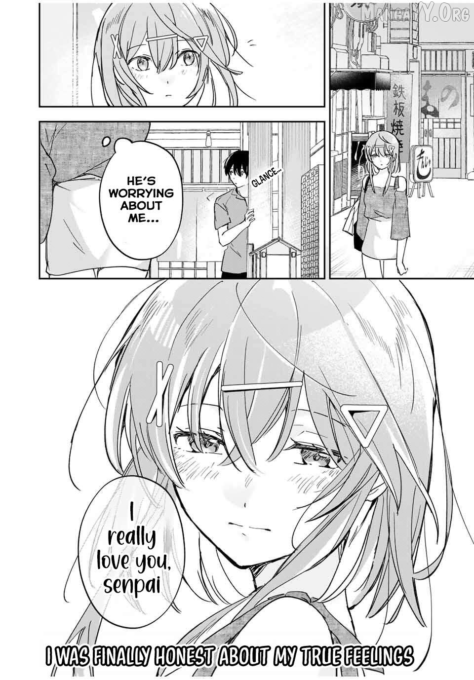 A Reincarnation Romantic Comedy Of A Hero And A Witch Chapter 27 - page 18