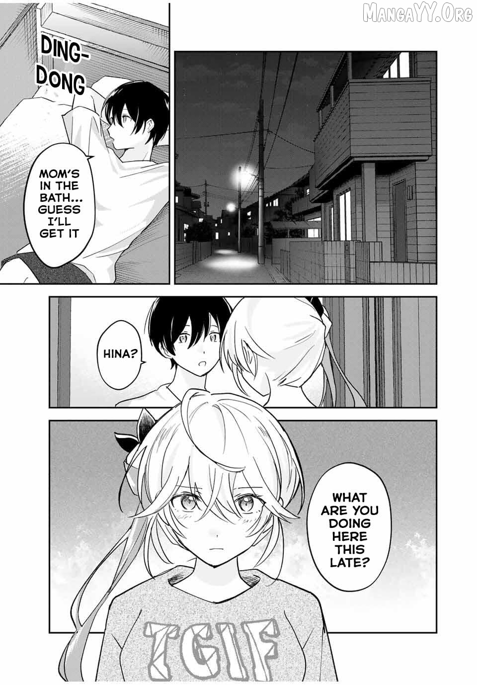A Reincarnation Romantic Comedy Of A Hero And A Witch Chapter 28 - page 10