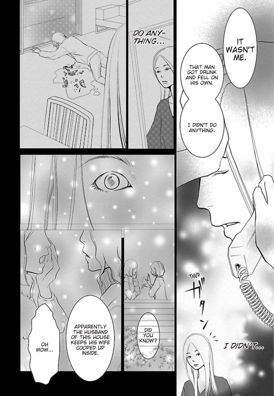 Enoshima Waikiki Cafe Chapter 50 - page 10