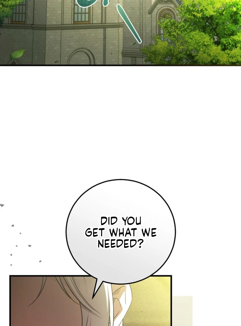 I Became the Tyrant’t Dying Wife Chapter 51 - page 3