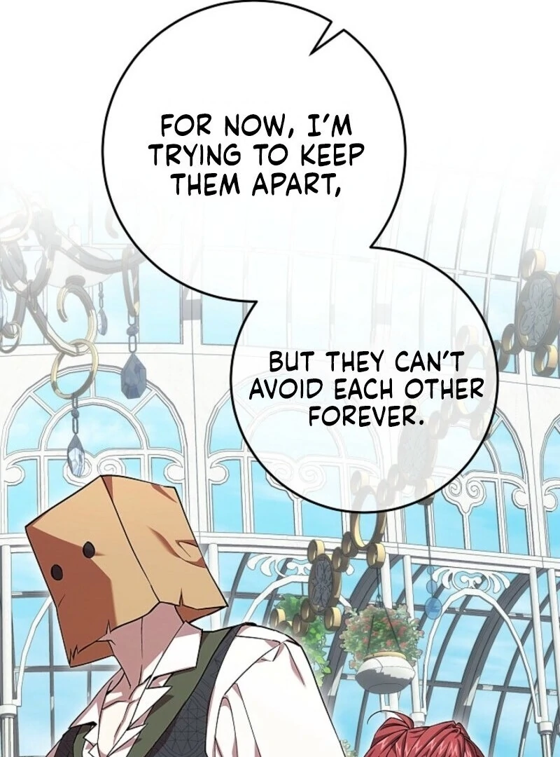 Come On Now, Even If I’m Not A Villain Chapter 50 - page 12