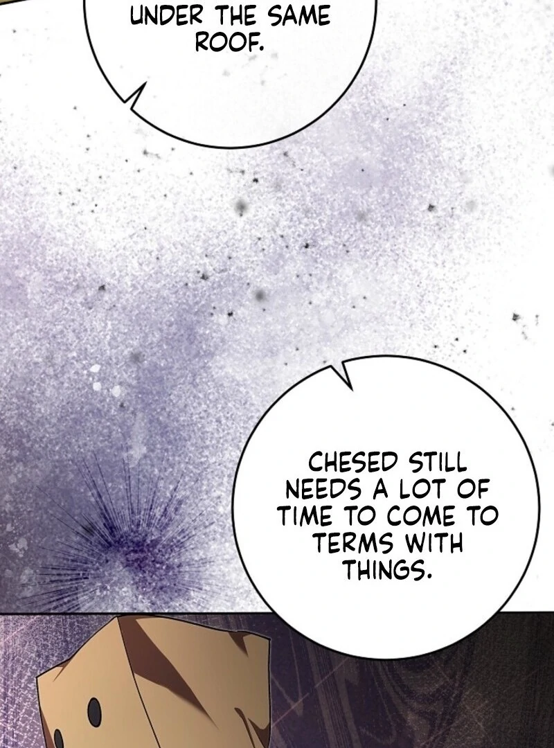 Come On Now, Even If I’m Not A Villain Chapter 50 - page 14