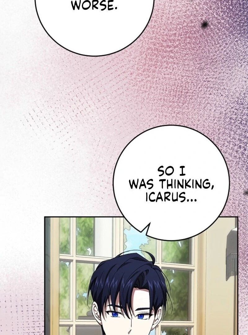 Come On Now, Even If I’m Not A Villain Chapter 50 - page 18
