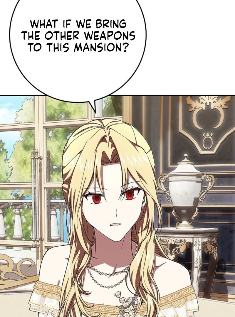 Come On Now, Even If I’m Not A Villain Chapter 50 - page 20