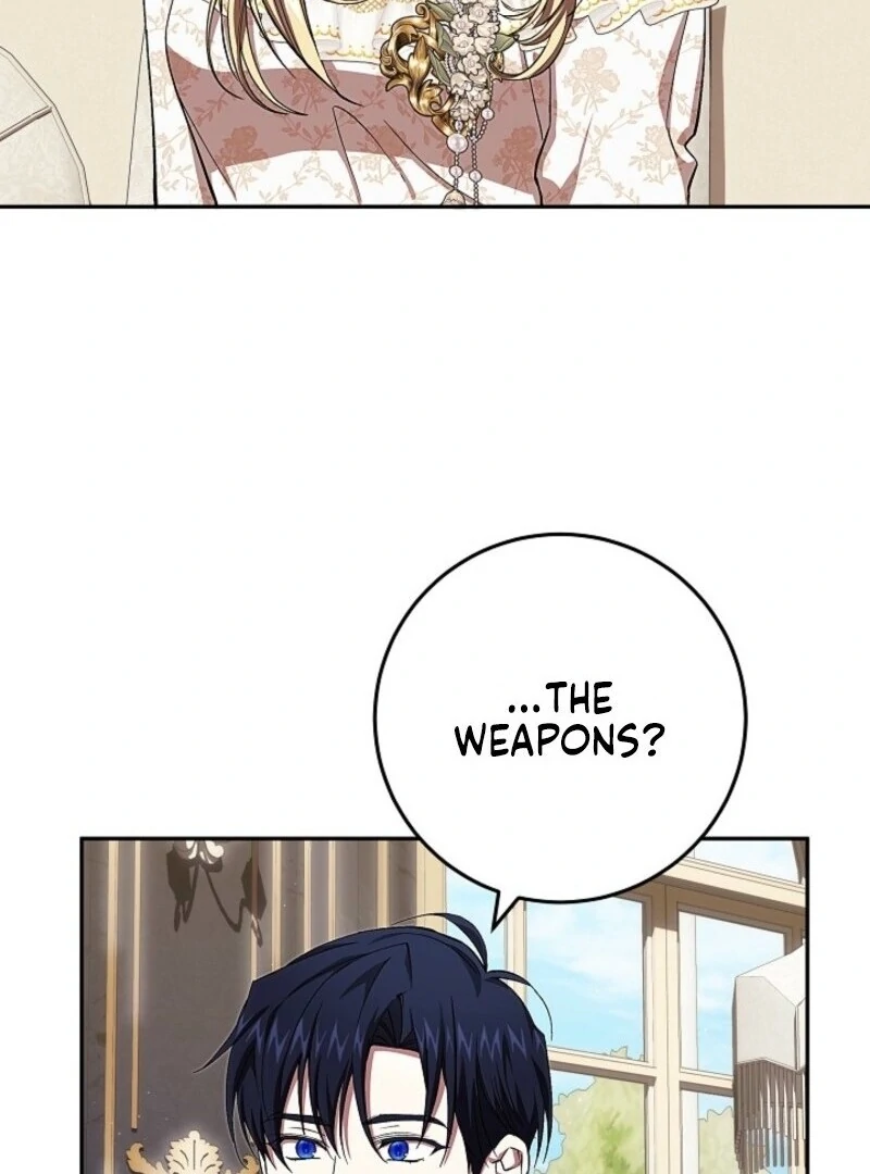 Come On Now, Even If I’m Not A Villain Chapter 50 - page 21