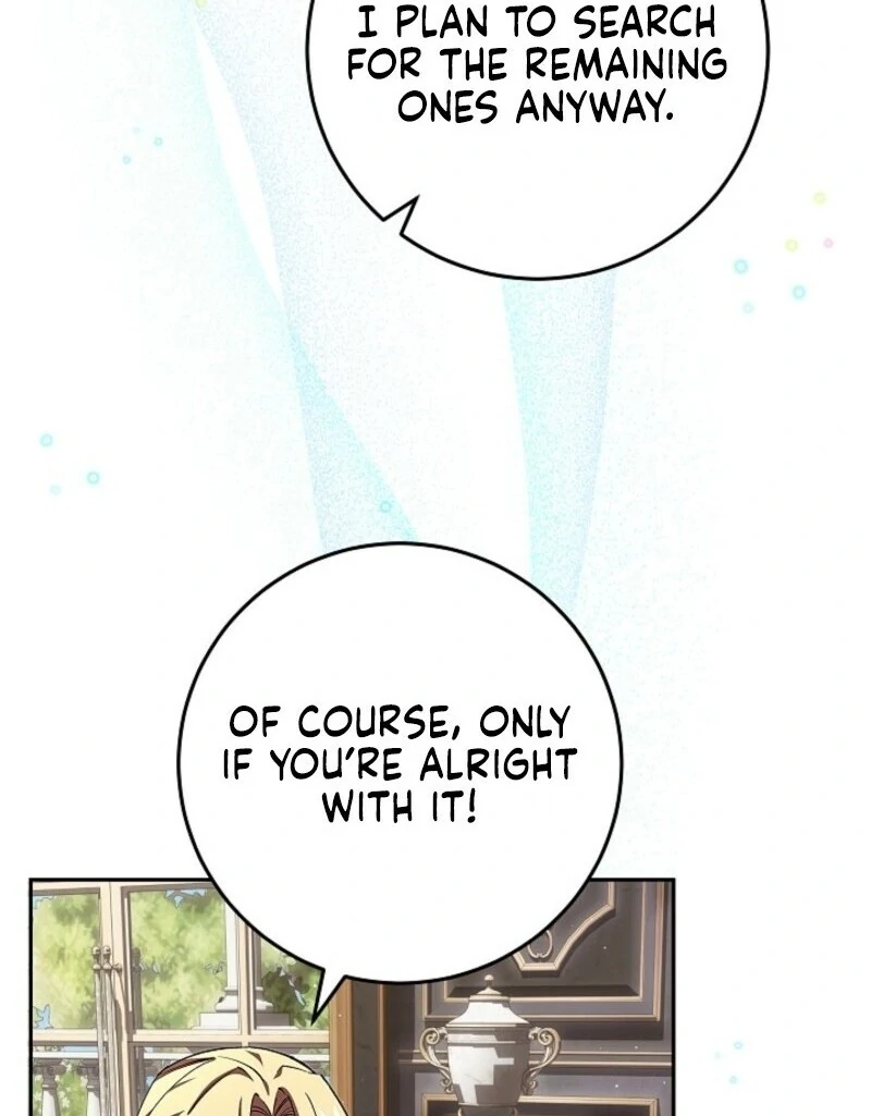 Come On Now, Even If I’m Not A Villain Chapter 50 - page 23