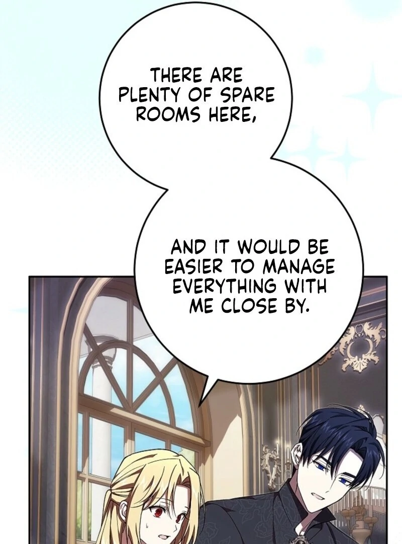 Come On Now, Even If I’m Not A Villain Chapter 50 - page 25