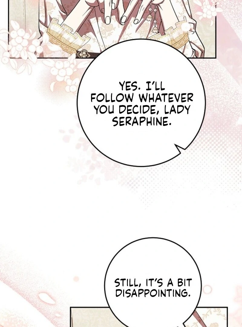 Come On Now, Even If I’m Not A Villain Chapter 50 - page 28