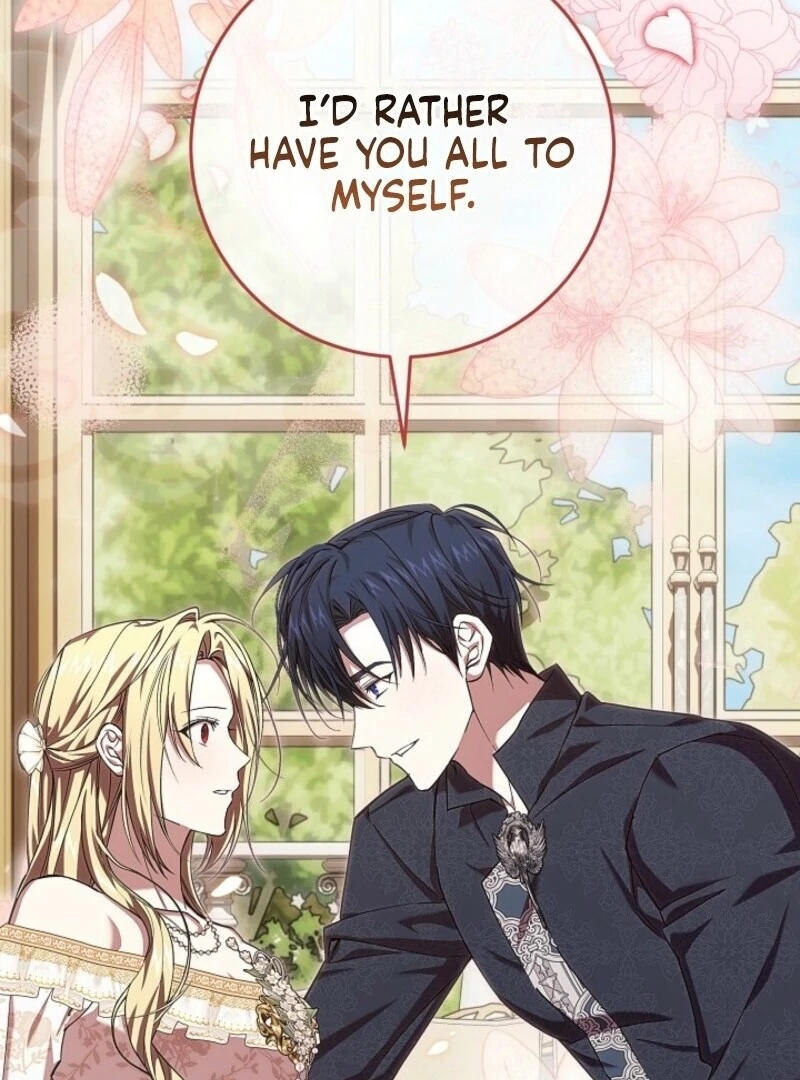 Come On Now, Even If I’m Not A Villain Chapter 50 - page 30