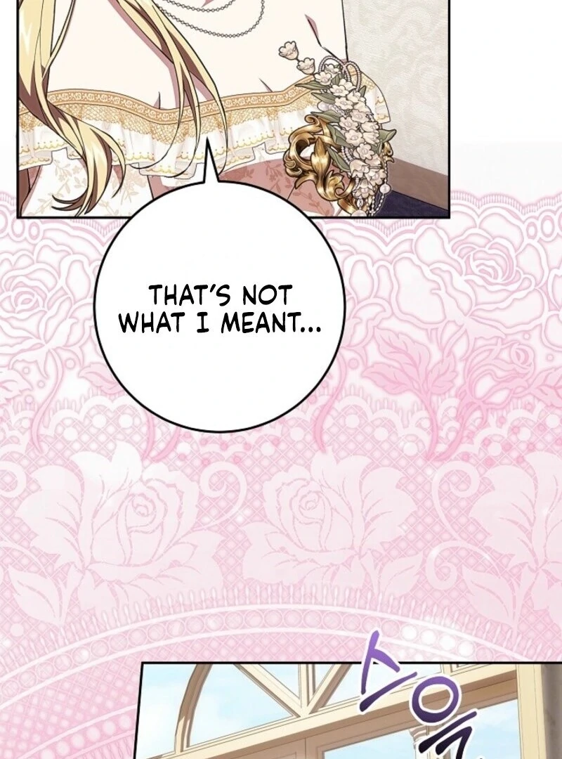 Come On Now, Even If I’m Not A Villain Chapter 50 - page 34