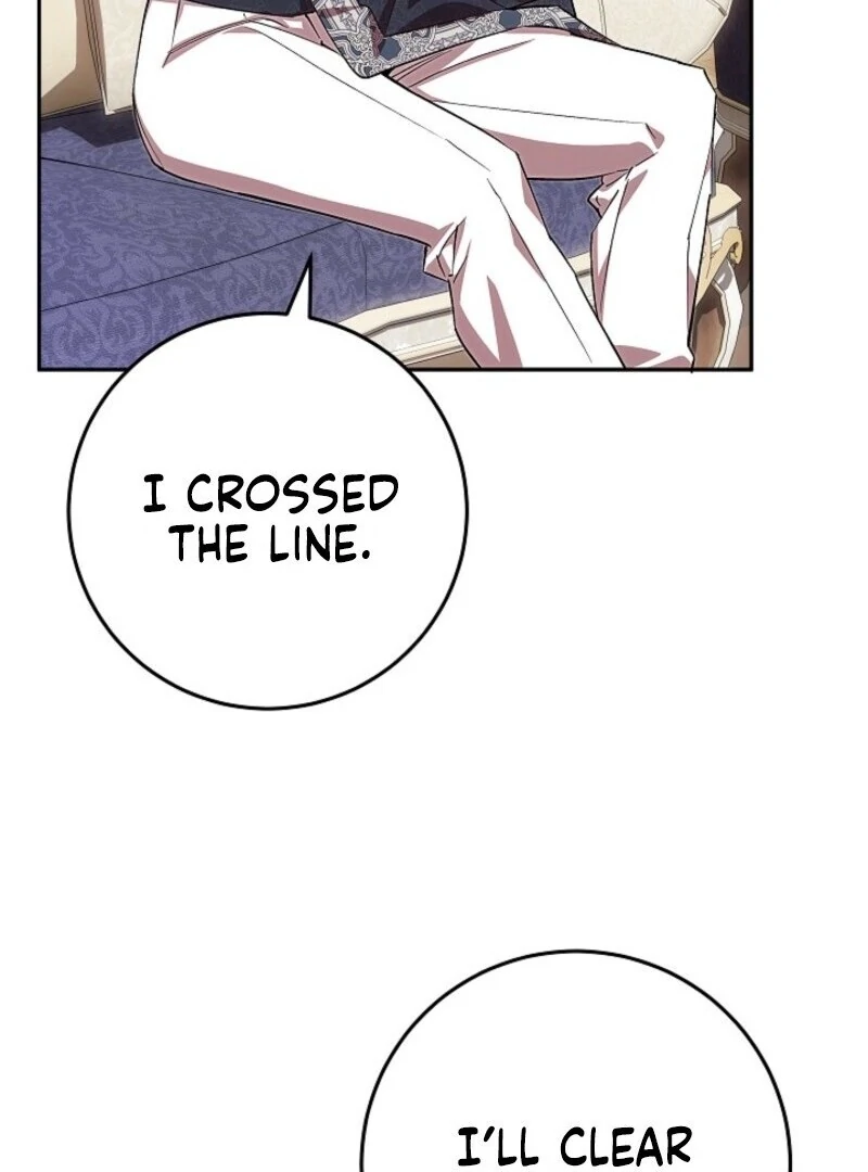 Come On Now, Even If I’m Not A Villain Chapter 50 - page 40