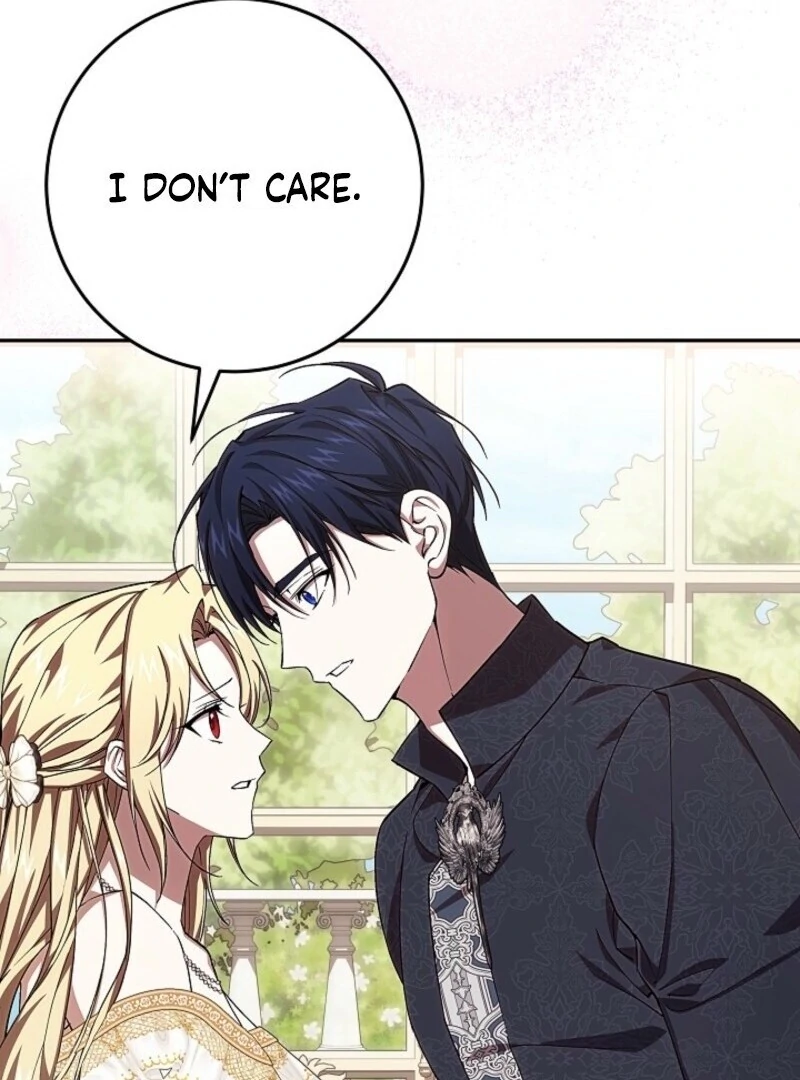 Come On Now, Even If I’m Not A Villain Chapter 50 - page 48