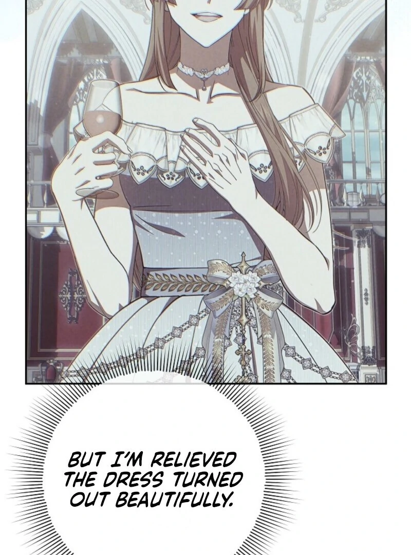 Come On Now, Even If I’m Not A Villain Chapter 50 - page 59