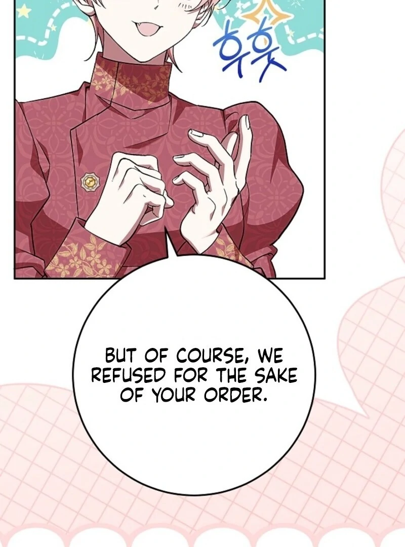 Come On Now, Even If I’m Not A Villain Chapter 50 - page 61