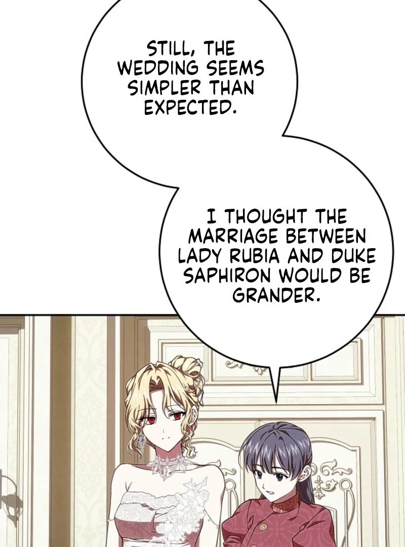 Come On Now, Even If I’m Not A Villain Chapter 50 - page 64