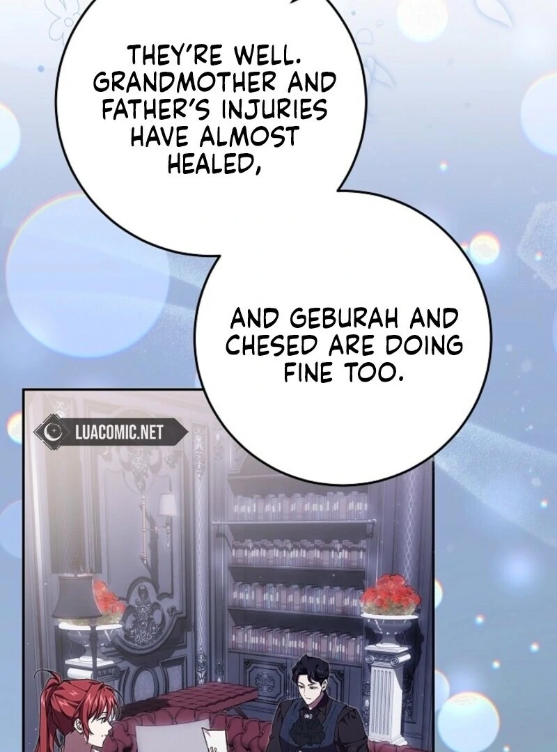 Come On Now, Even If I’m Not A Villain Chapter 50 - page 6
