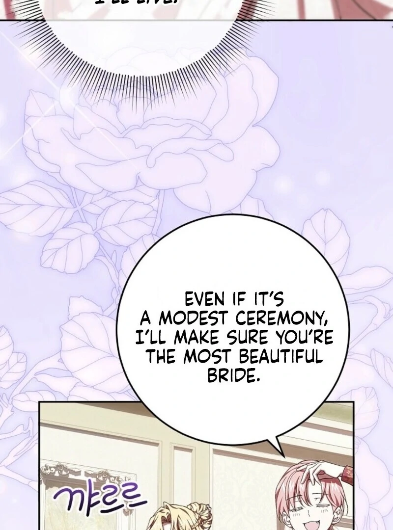 Come On Now, Even If I’m Not A Villain Chapter 50 - page 69