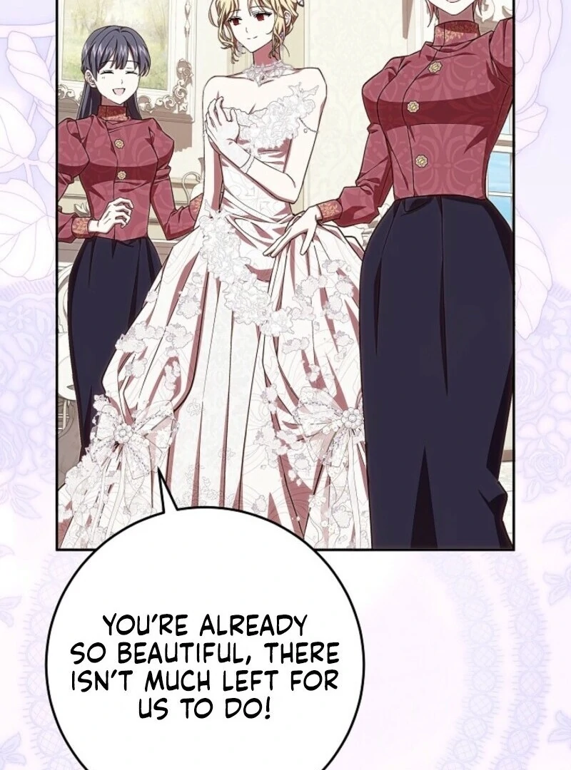 Come On Now, Even If I’m Not A Villain Chapter 50 - page 70