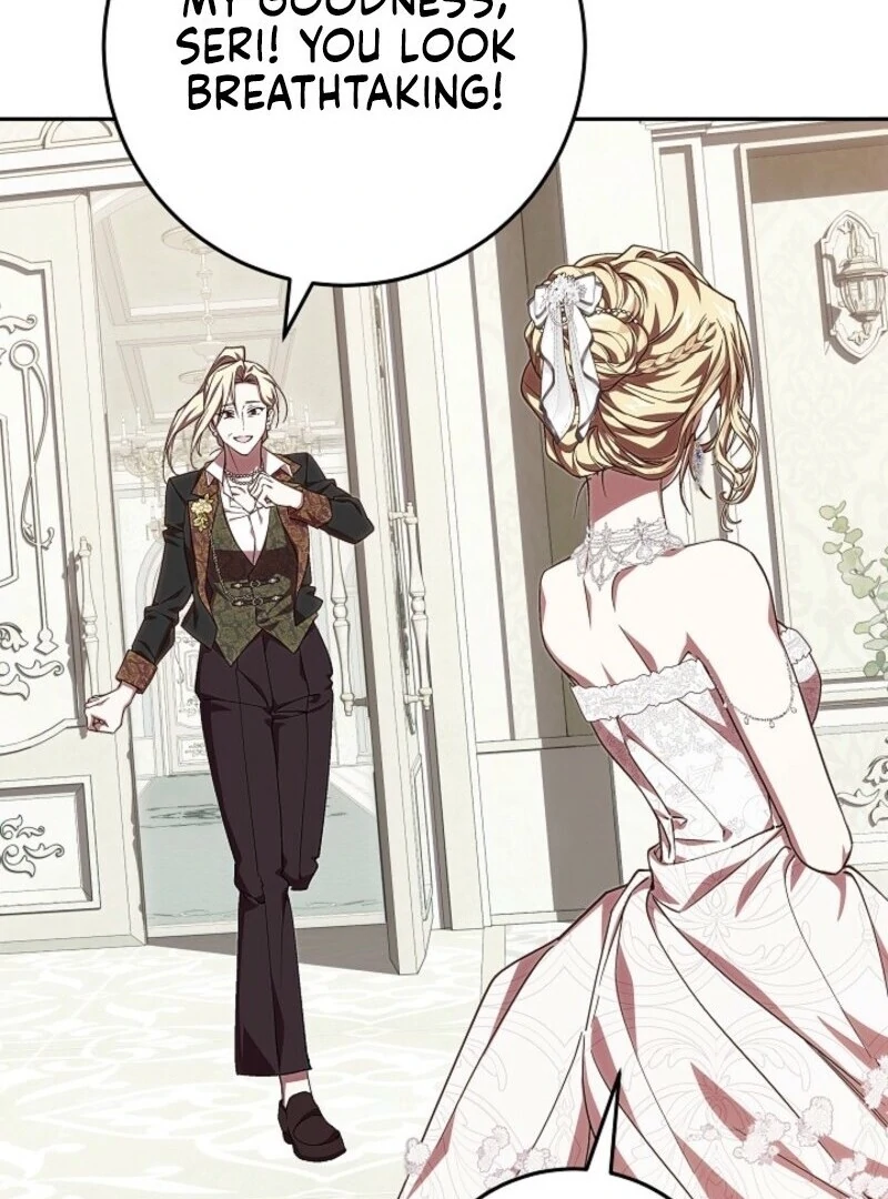 Come On Now, Even If I’m Not A Villain Chapter 50 - page 72