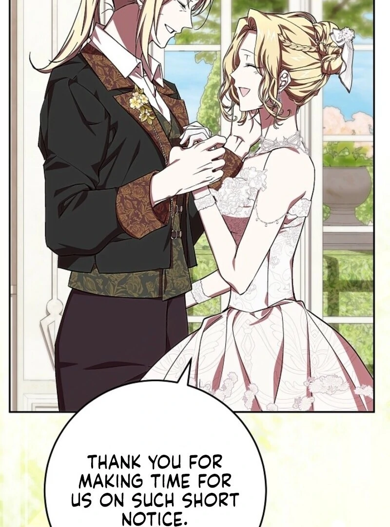 Come On Now, Even If I’m Not A Villain Chapter 50 - page 74