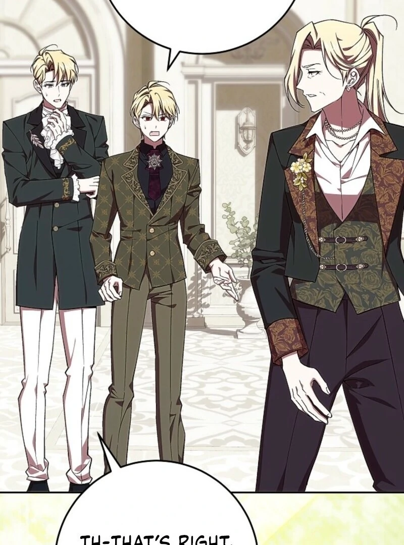 Come On Now, Even If I’m Not A Villain Chapter 50 - page 76