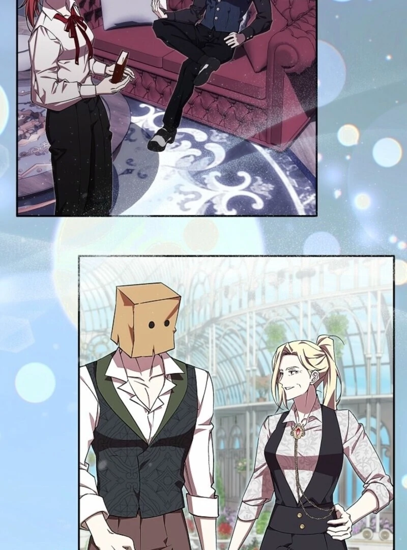 Come On Now, Even If I’m Not A Villain Chapter 50 - page 7