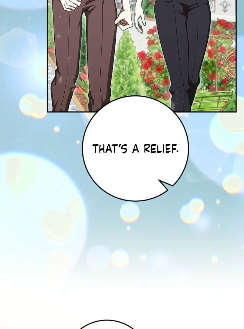 Come On Now, Even If I’m Not A Villain Chapter 50 - page 8