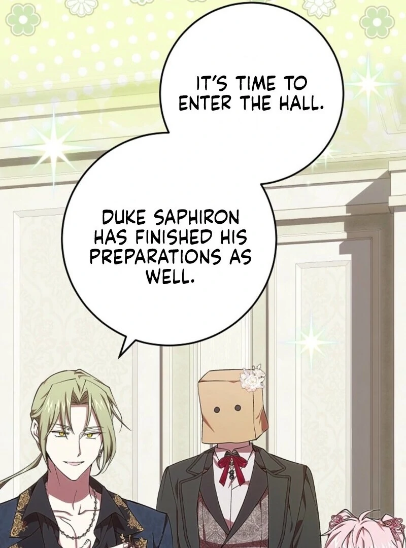 Come On Now, Even If I’m Not A Villain Chapter 50 - page 93