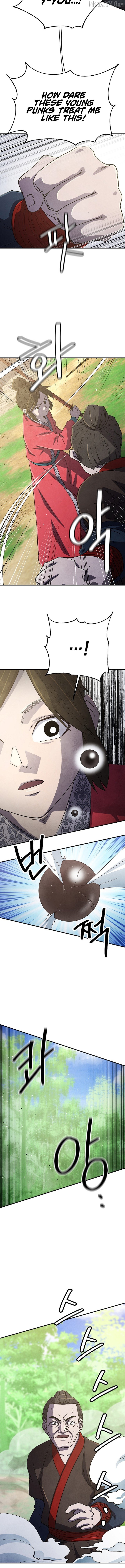 The Genius Grandson of Namgung Clan Chapter 80 - page 3