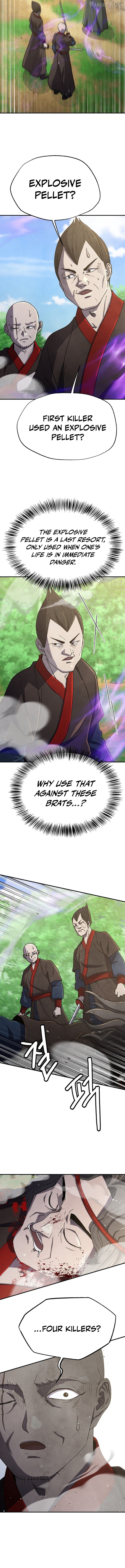 The Genius Grandson of Namgung Clan Chapter 80 - page 8