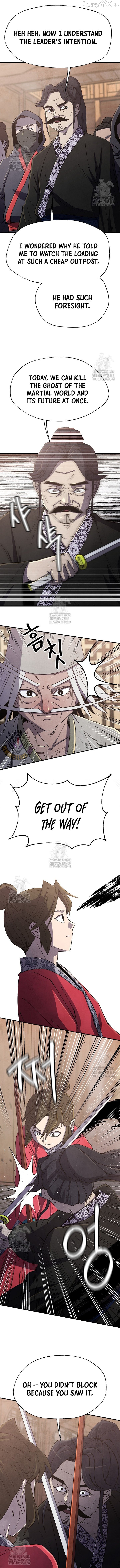 The Genius Grandson of Namgung Clan Chapter 82 - page 4