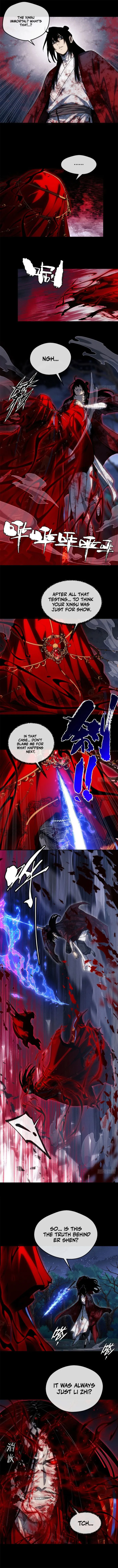 Dao of the Bizarre Immortal Chapter 59 - page 2