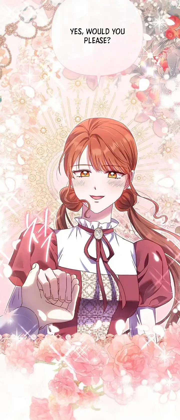 The Male Lead’s Handsomeness Is a Big Problem Chapter 56 - page 8