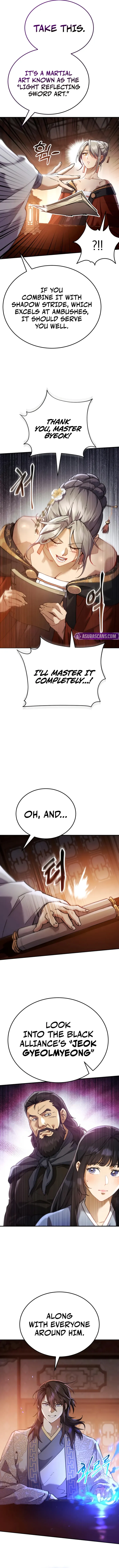 The Heavenly Demon Wants a Quiet Life Chapter 55 - page 10