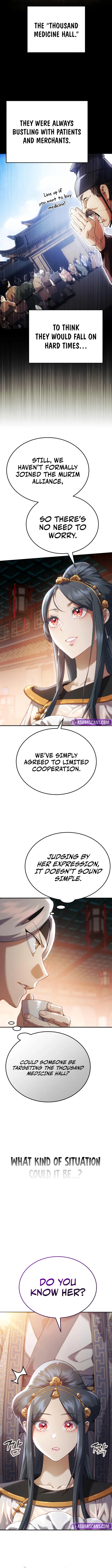 The Heavenly Demon Wants a Quiet Life Chapter 55 - page 14