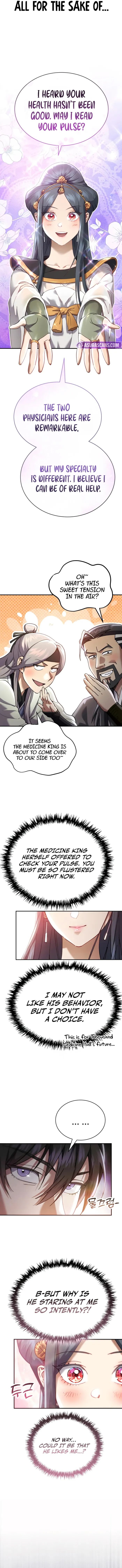 The Heavenly Demon Wants a Quiet Life Chapter 55 - page 17