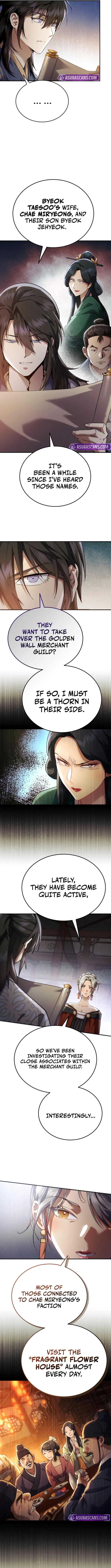 The Heavenly Demon Wants a Quiet Life Chapter 55 - page 6