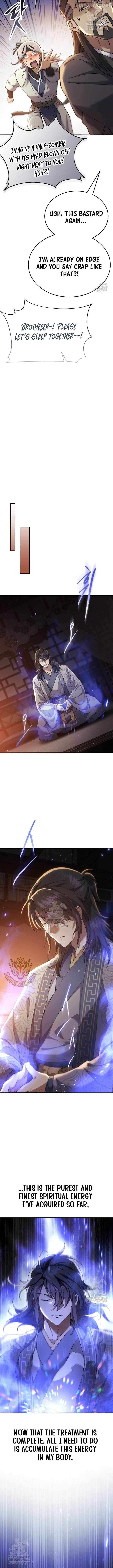 The Heavenly Demon Wants a Quiet Life Chapter 58 - page 14