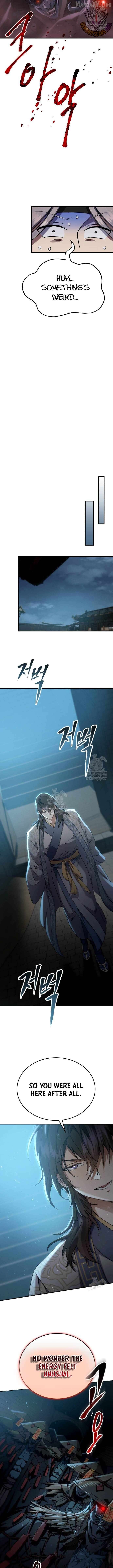 The Heavenly Demon Wants a Quiet Life Chapter 58 - page 6