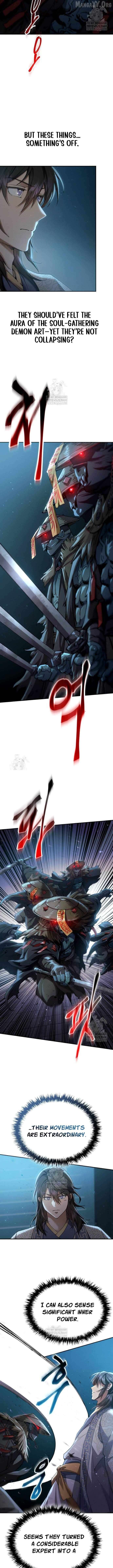 The Heavenly Demon Wants a Quiet Life Chapter 58 - page 7