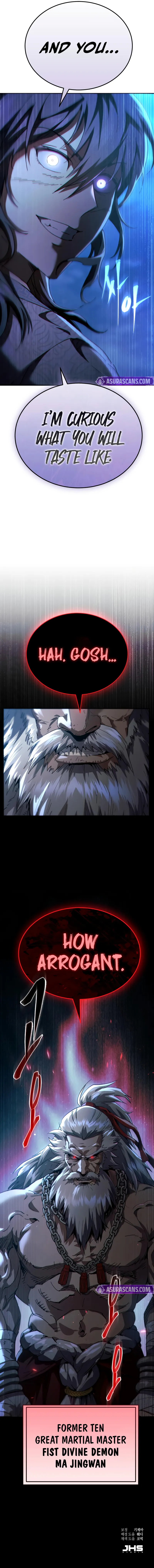 The Heavenly Demon Wants a Quiet Life Chapter 59 - page 16