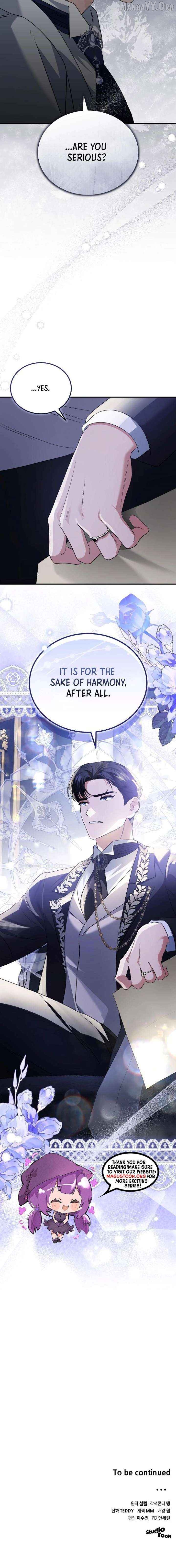 The Archduke’s Flower Is In Jeopardy Chapter 55 - page 8