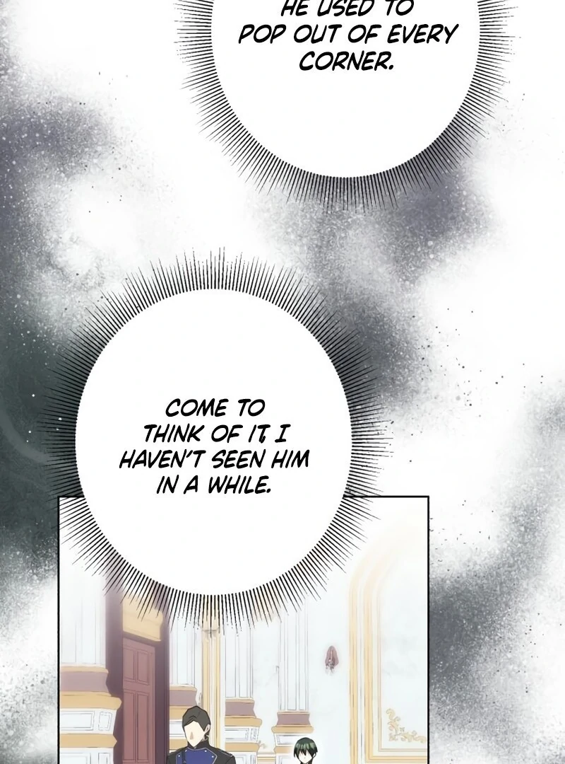 I Became the Duke’s Servant in Disguise Chapter 51 - page 116