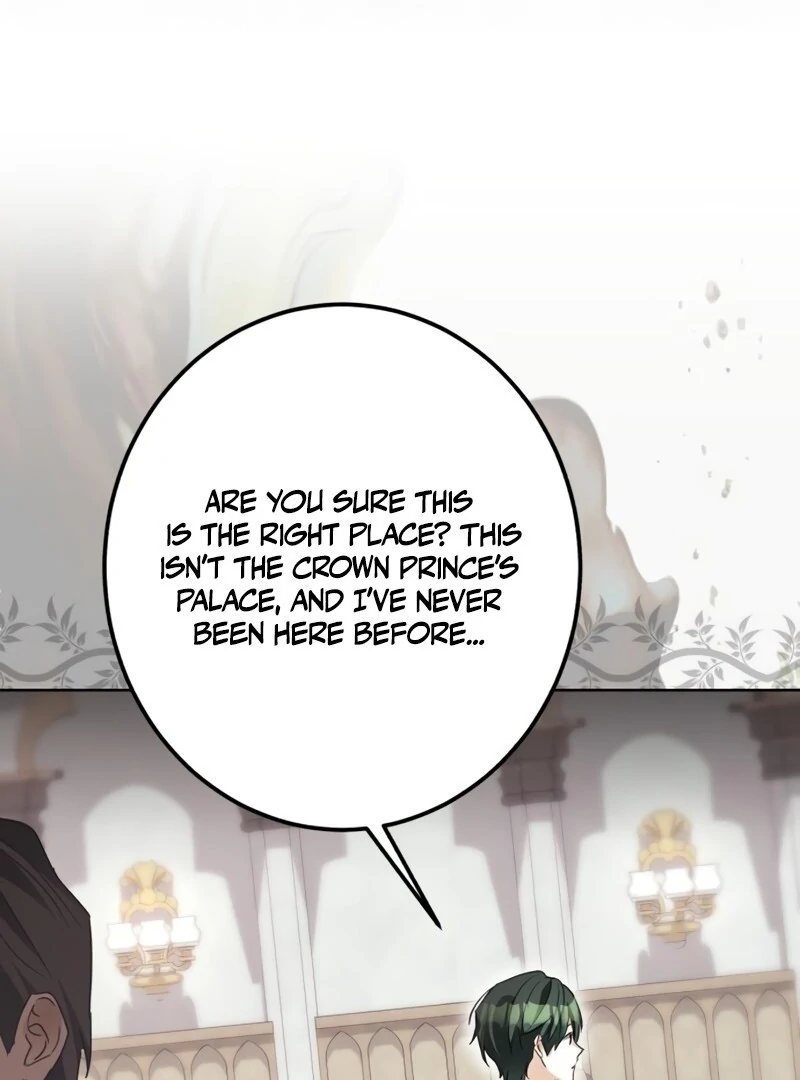 I Became the Duke’s Servant in Disguise Chapter 51 - page 122