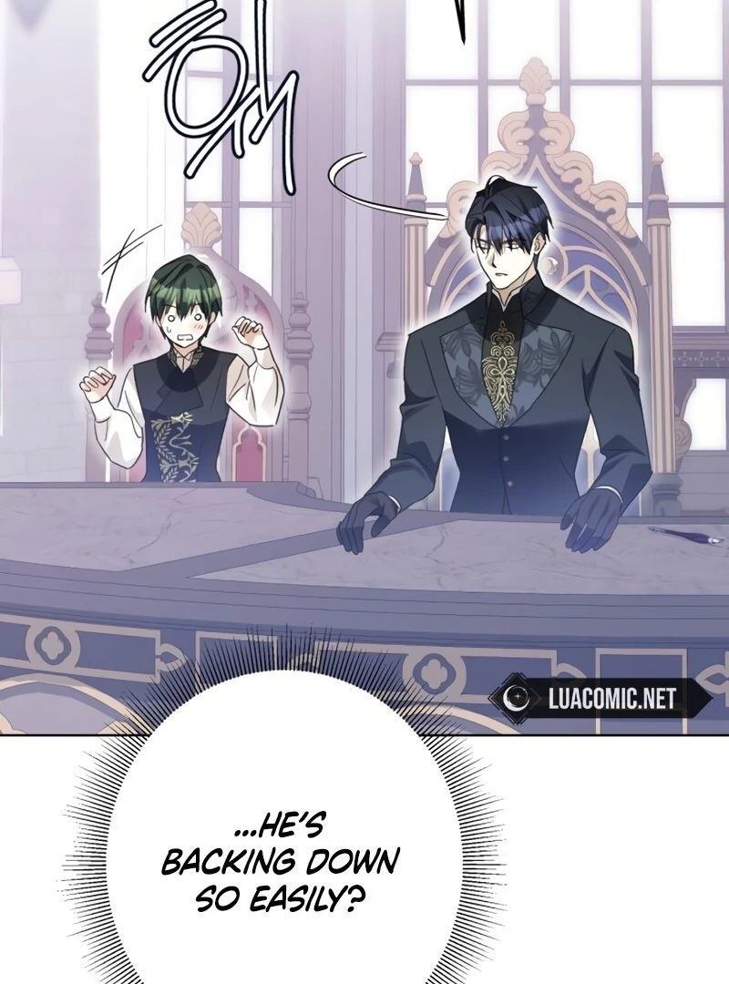 I Became the Duke’s Servant in Disguise Chapter 51 - page 21