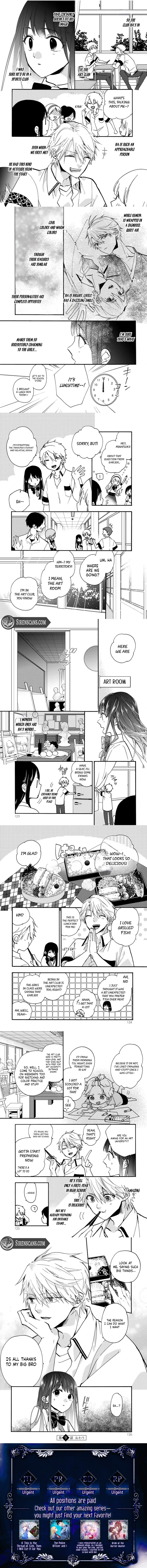 The Minazuki family's fiance - On my 16th birthday, the head of the main family came to pick me up Chapter 9 - page 3
