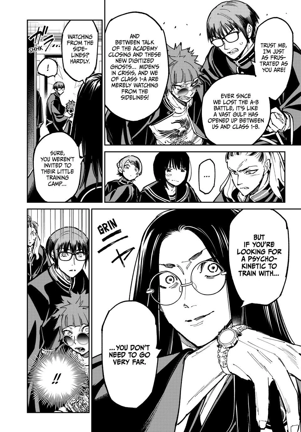 Dead account Chapter 118 - page 2
