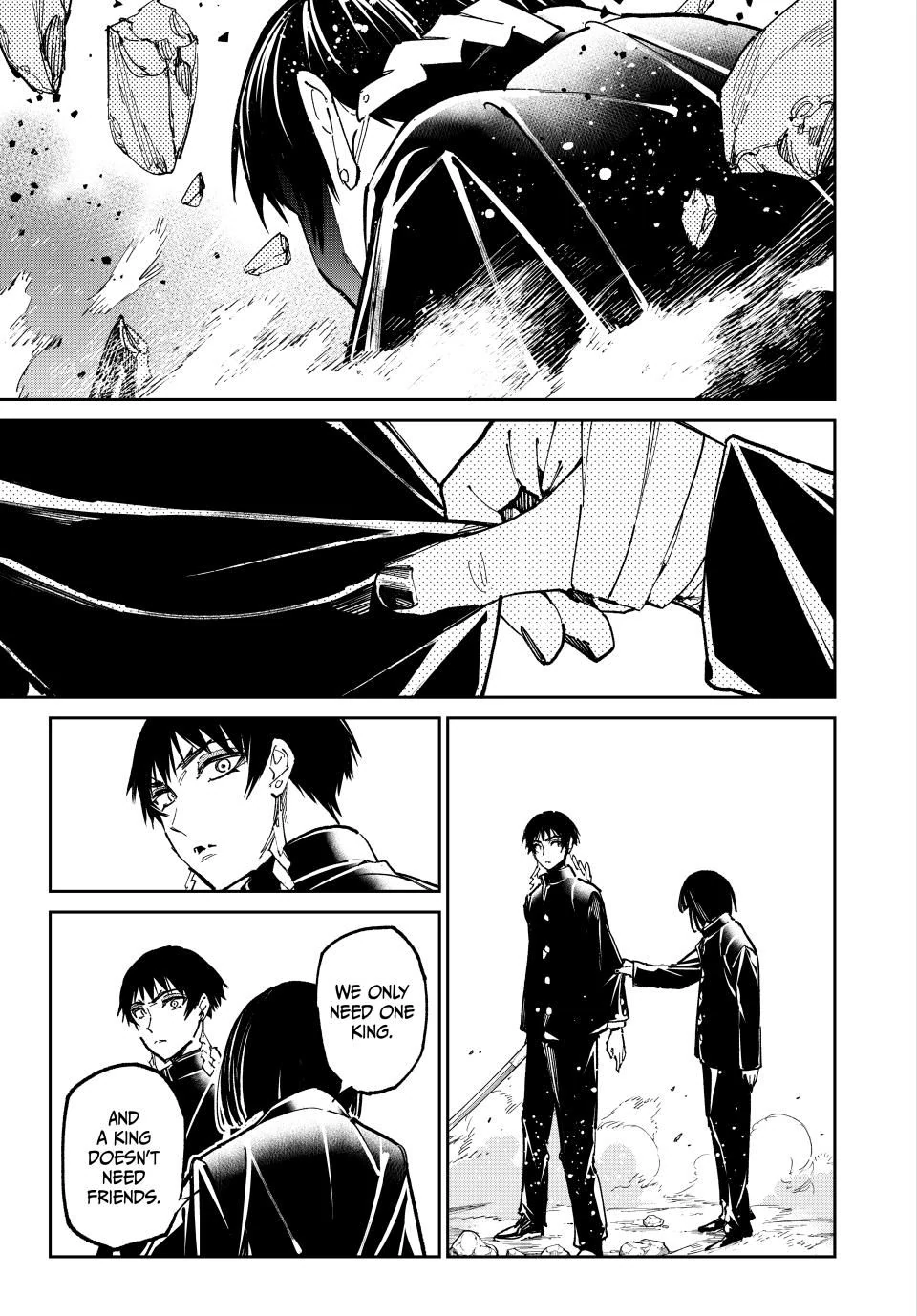 Dead account Chapter 119 - page 21
