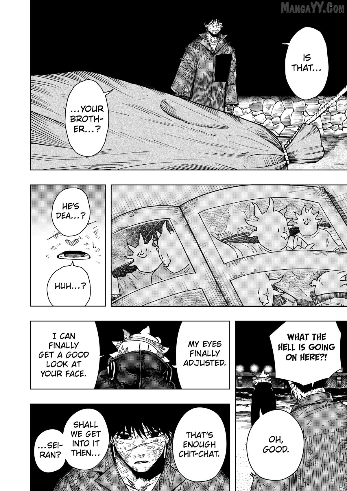 Drama Queen Chapter 37 - page 10